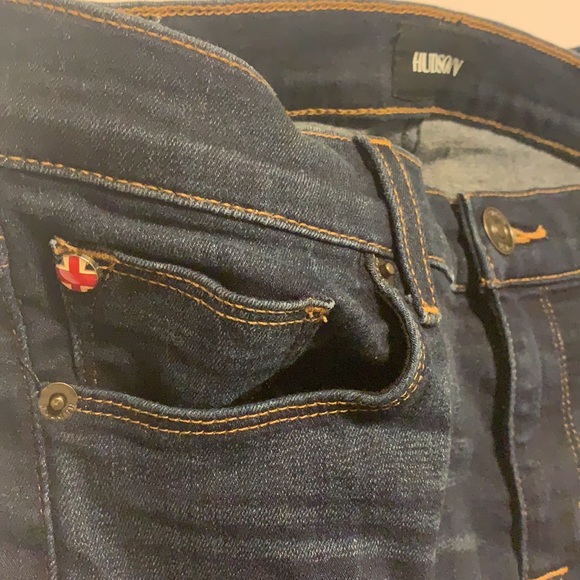 Hudson “Krista” Ankle Jeggings - Women’s Size 27 - Picture 7 of 8